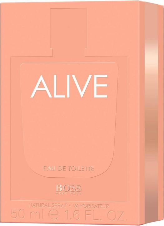 Produktbild BOSS Alive (Eau de Toilette, 50 ml)