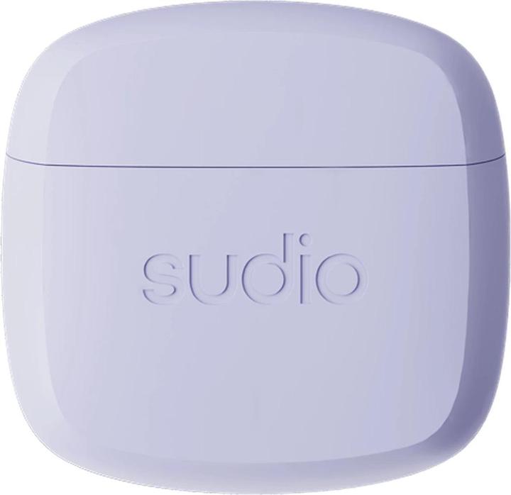 Image du produit Sudio N2 Pourpre (ANC, Sans fil)