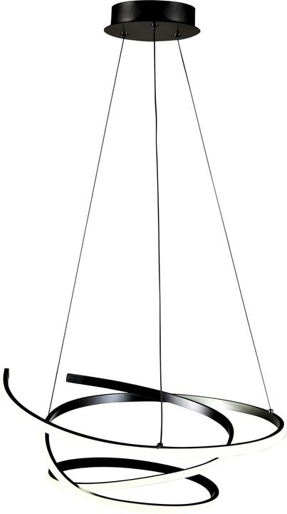 Immagine prodotto Domoletti Luminaire ceiling 19058P-BK, 42 W, 4000 °K (2300 lm)