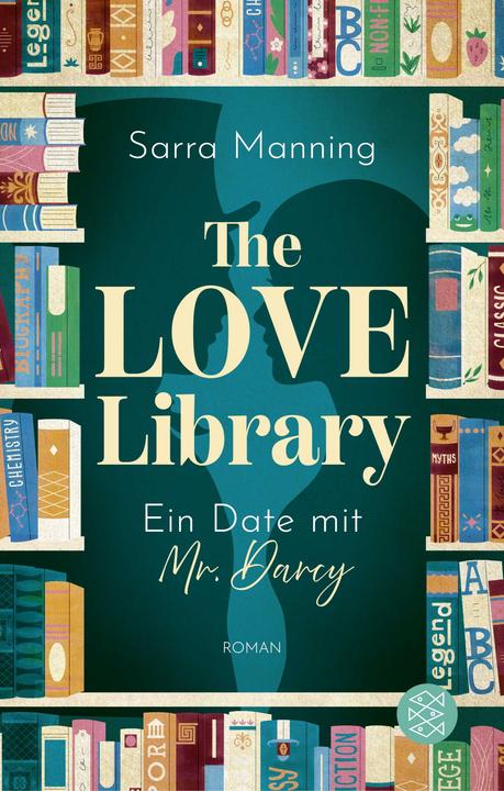 Produktbild The Love Library (Deutsch)