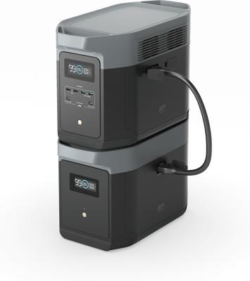 Immagine prodotto EcoFlow Delta 2 Max (2048 Wh, 23 kg)