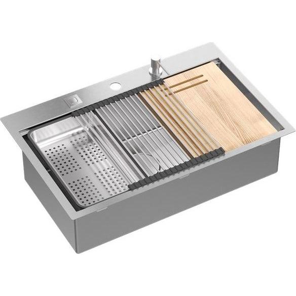 Q Company, Lavello, BURT Workstation Lavello SteelQ Lavello a 1 vasca b