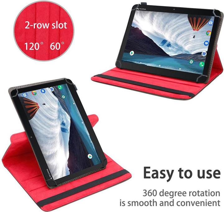 Immagine prodotto Cadorabo Custodia per tablet 360 gradi (A140)