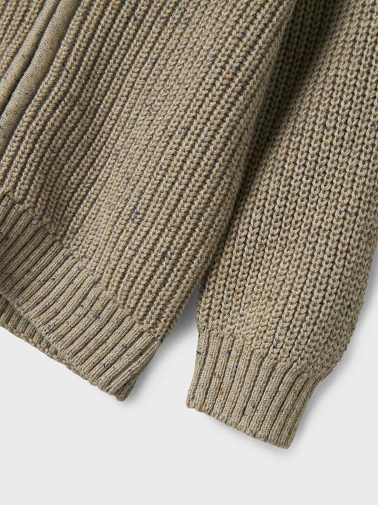 Produktbild Name it Bio-Baumwoll Strickjacke (116)