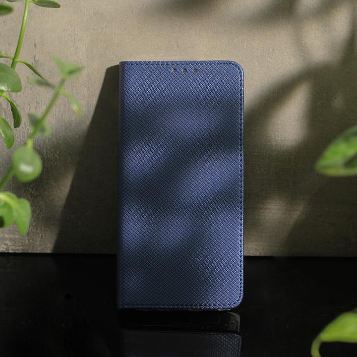 Produktbild OEM Smart Magnet Hülle für Xiaomi Redmi 13c navy blau (Xiaomi Poco C65, Xiaomi Redmi 13C 5G, Xiaomi Redmi Note 13 4G)