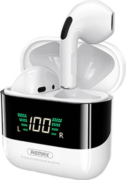 Remax Wireless Earbuds TWS (white) (Kabellos)