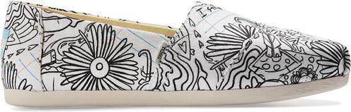 Produktbild Toms W's Alpargata 3.0 Print (37)