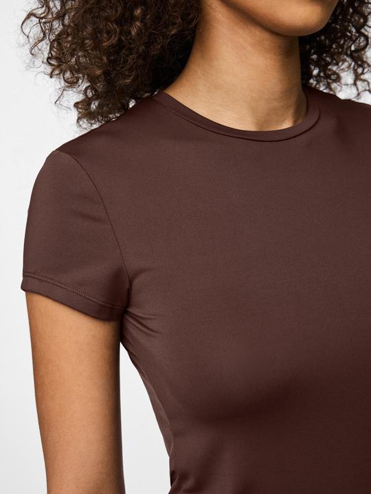 Immagine prodotto Pieces PCFYLLA NYLON Oberteil mit kurzen Ärmeln (M)