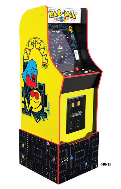 Produktbild Arcade1Up Bandai Namco Pac Man Legacy Edition