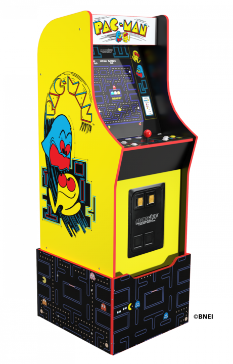Produktbild Arcade1Up Bandai Namco Pac Man Legacy Edition