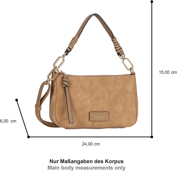 Produktbild Gabor Lida Schultertasche 24 cm