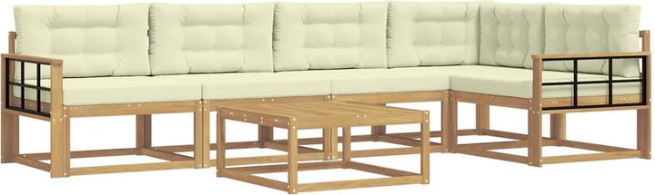 Produktbild vidaXL Gartenmöbel Set