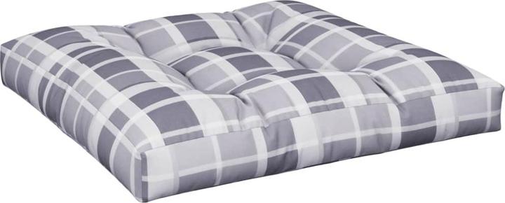 Produktbild vidaXL 10-tlg. Garten-Lounge-Set mit Kissen (80 x 80 x 12 cm)