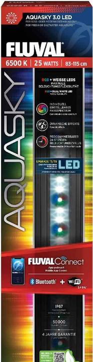 Produktbild Fluval - AQUASKY LED 3.0 - 25W - 83.5-114.9CM (LED, 25 W)