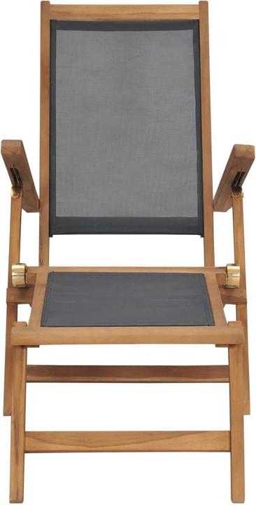 Immagine prodotto vidaXL Liegestuhl (152 cm)
