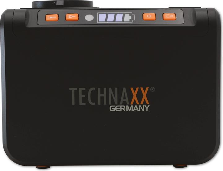 Actual product image Technaxx TX-205 (74 Wh, 1.20 kg)