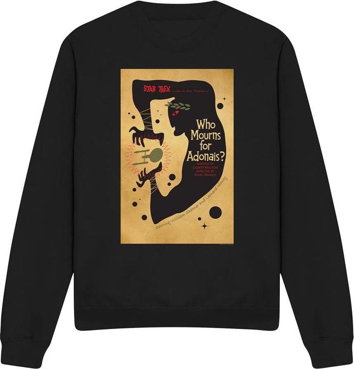 Immagine prodotto The Original Series Episode 31 Felpa Adulto Unisex (XL)