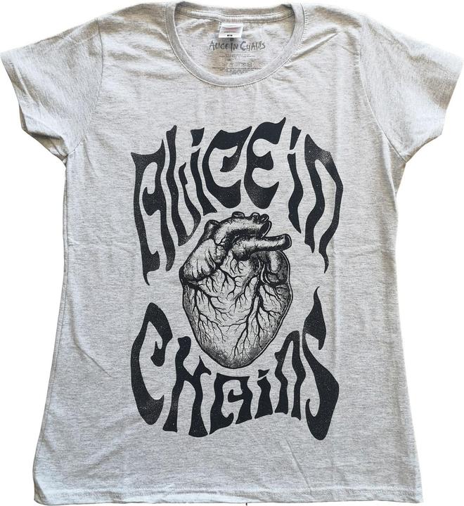 Produktbild Alice In Chains Transplant (Girlie) (XS)