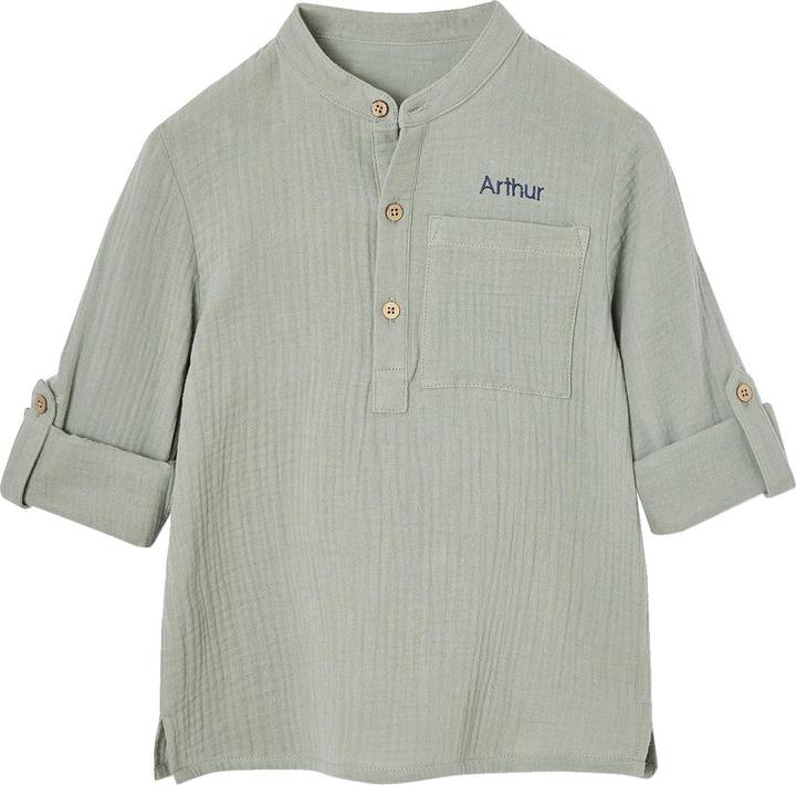 Produktbild Vertbaudet Hemd (140)