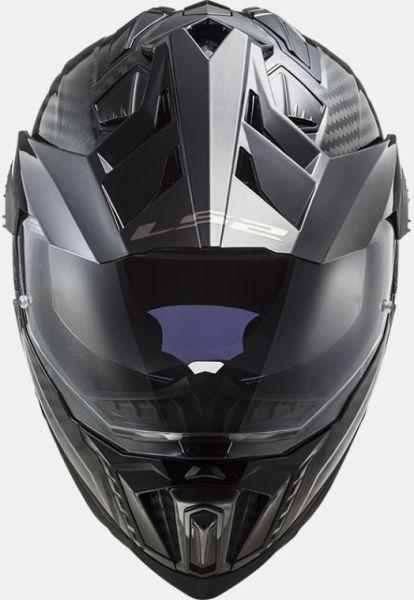 Actual product image LS2 MX701 C Explorer Solid