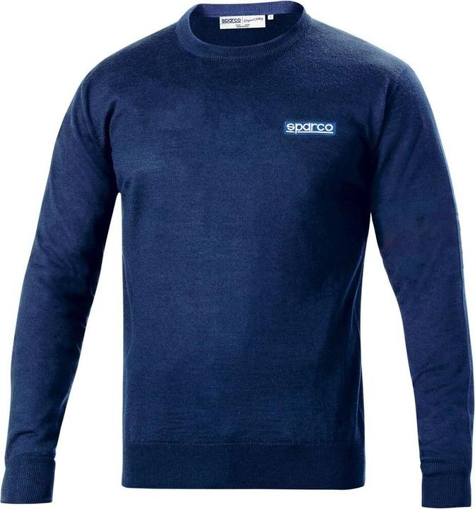 Immagine prodotto Sparco Felpa in lana merino a girocollo (M)