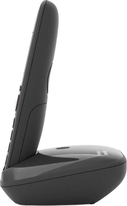 Produktbild Gigaset SIEMENS WIRELESS PHONE AS690 BLACK (S30852-H2816-D201)