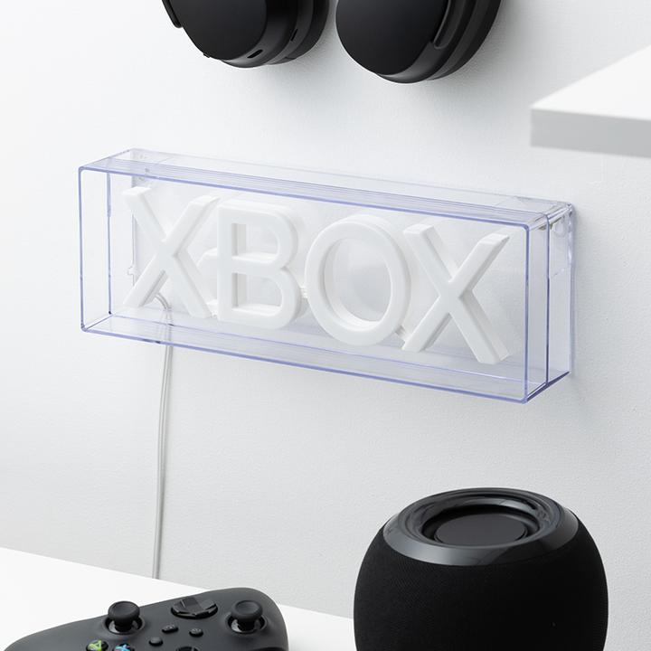 Produktbild Paladone Products Microsoft - Xbox - Lampe Logo Neon LED