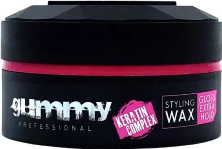 Produktbild Gummy Professional Extra Gloss (Haargel, 150 ml)