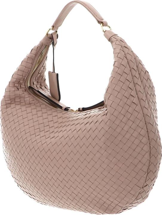 Immagine prodotto Abro Leather Piuma Weaving Hobo Bag Nana