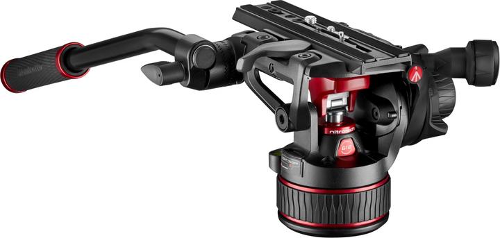 Manfrotto Nitrotech 608 (Videokopf)