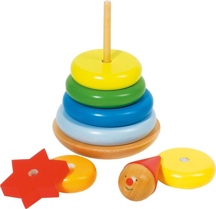 Actual product image Goki Stack and stand-up