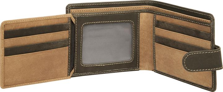 Actual product image Bodenschatz Geldbörse BICOLOUR