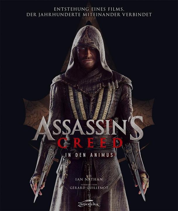 Produktbild Assassin's Creed - In den Animus (Deutsch, Ian Nathan, 2016)