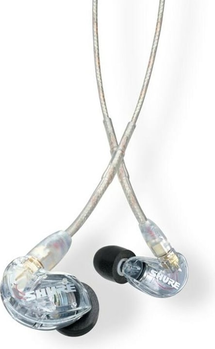 Actual product image Shure Se215 (NC, Cable)