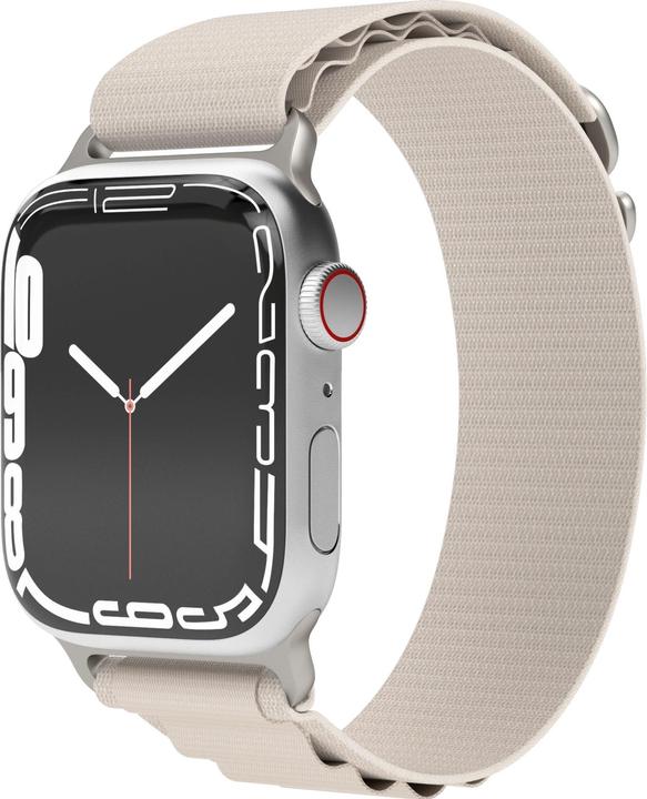 Actual product image Vonmählen Action Loop Band Cream 38/40/41mm (41 mm, Nylon)