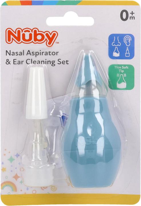 Produktbild Nuby Nasen- und Ohrenreiniger