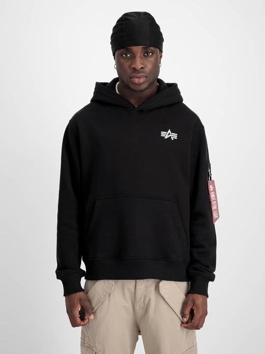 Produktbild Alpha Industries Signature BP Hoodies - 196255 (M)