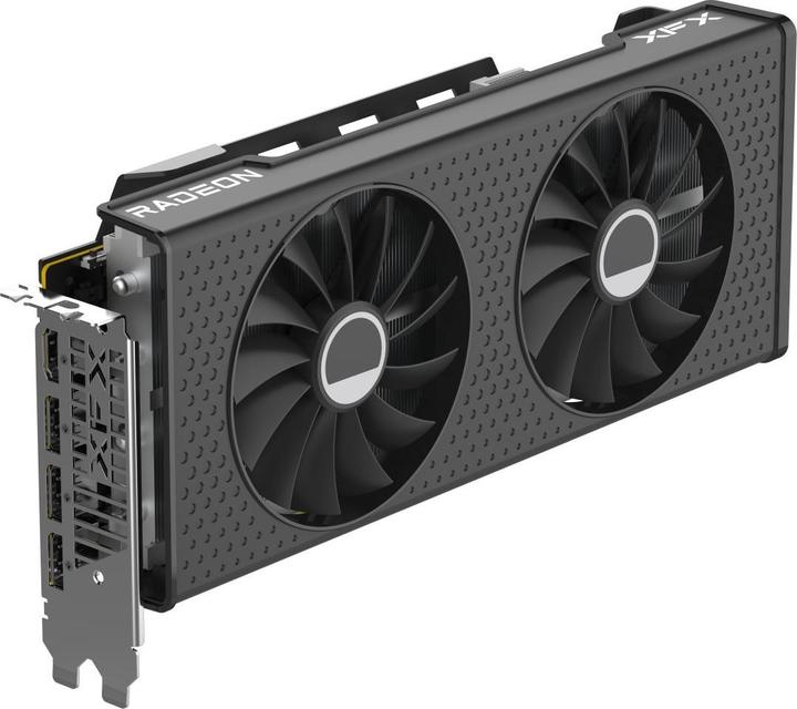 Produktbild XFX Speedster SWFT 210 Radeon RX 7800 XT Core Edition (16 GB)