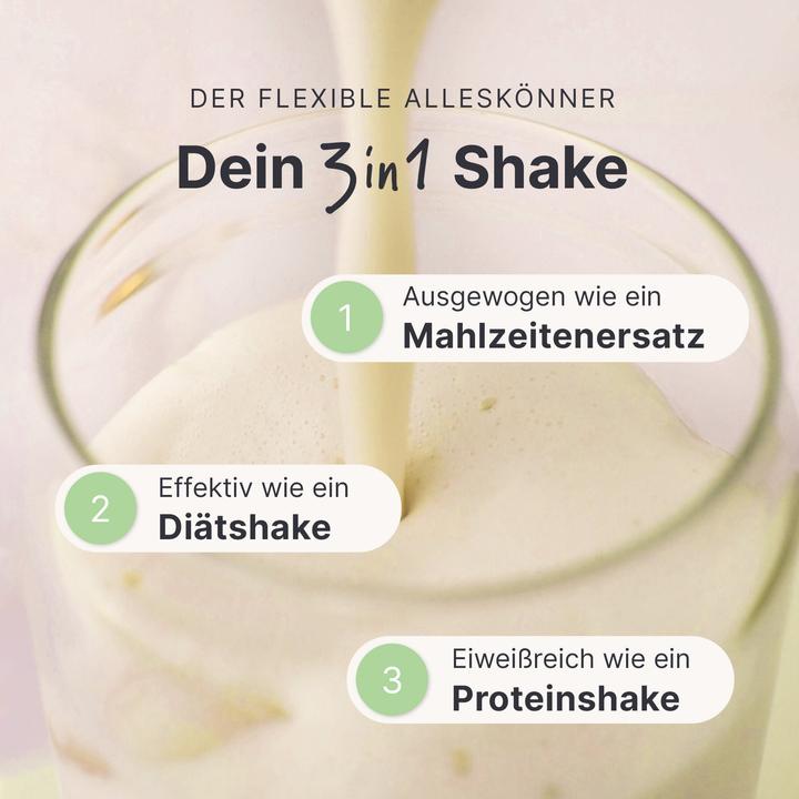 Produktbild Sheko Shake (Banane, 1 Stk., 378 g)