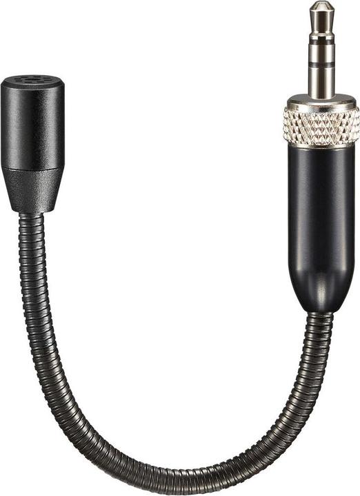 Produktbild Godox Schwanenhalsmikrofon mit Kugelcharakteristik und 3,5 mm Klinkenstecker
