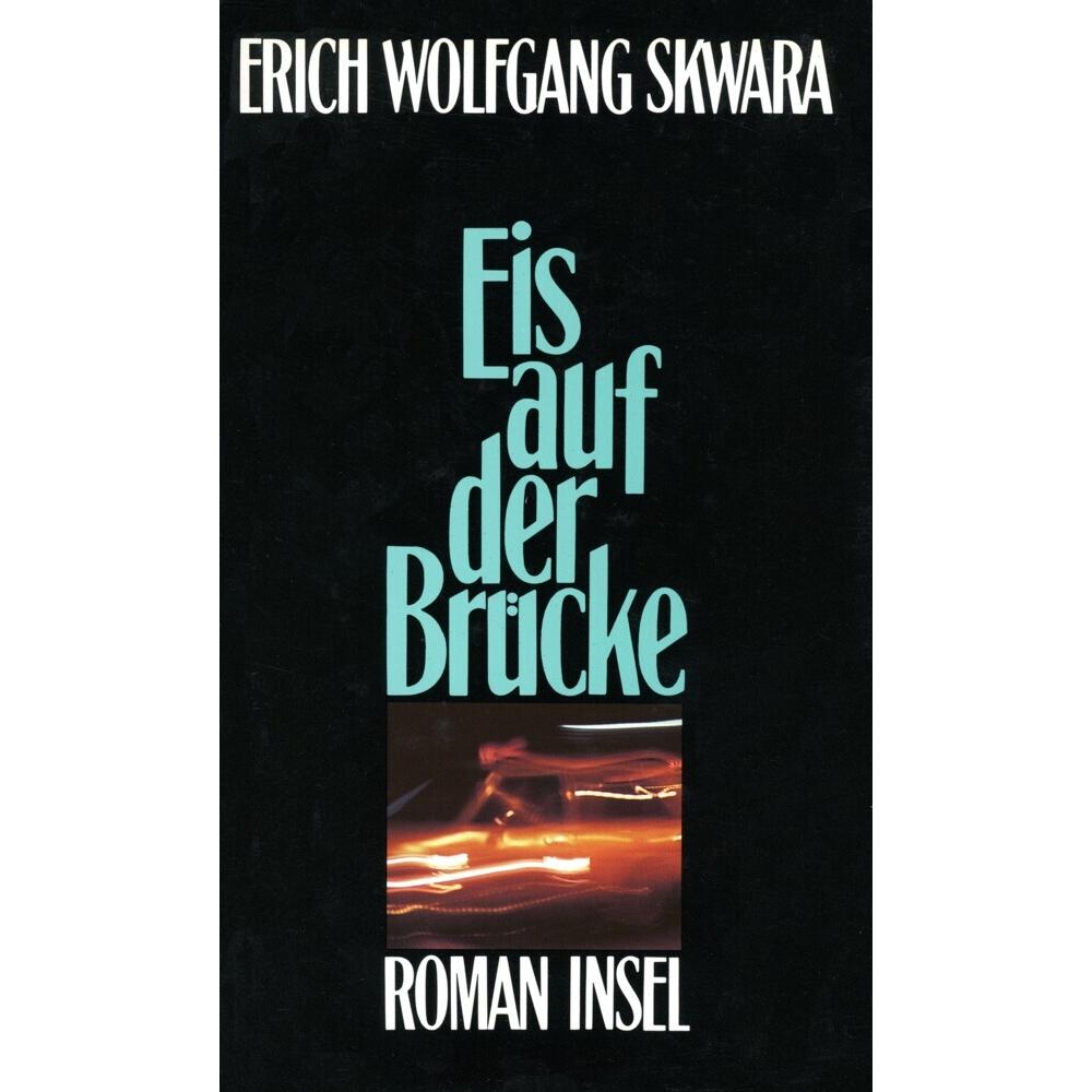 Eis auf der Brücke, Belletristik von Erich W. Skwara