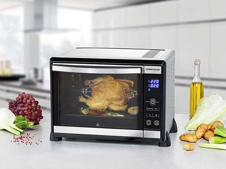 Image du produit Rommelsbacher Bge 1580/E (Prise UE)