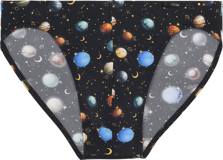 Actual product image HOM Minislip Micro Briefs Funky Style (M, Single pack)