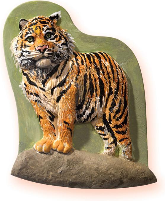 Produktbild Ses Casting und Malerei Tiere