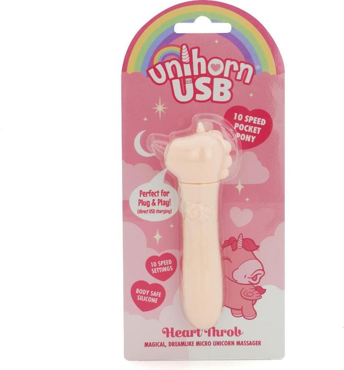 Produktbild Unihorn USB Bullet - Heart Throb