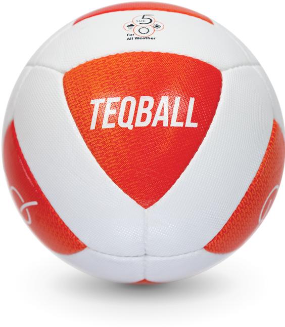 Actual product image Teqball Ball