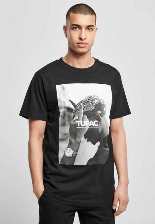 Immagine prodotto Mister Tee 2Pac F*ck The World Tee - 428 (3XL)