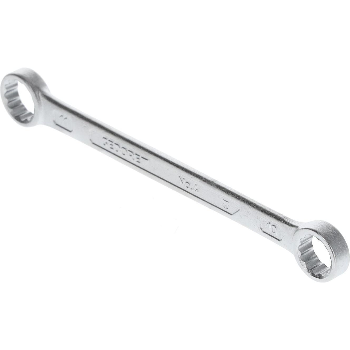 Thumbnail - Gedore, Schraubenschlüssel, 4 10X11 Doppelringschlüssel gerade UD-Profil 10x11 mm