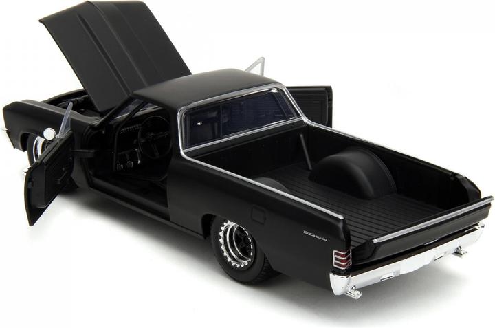 Immagine prodotto Jada Fast & Furious 1967 El Camino (F10) 1:24