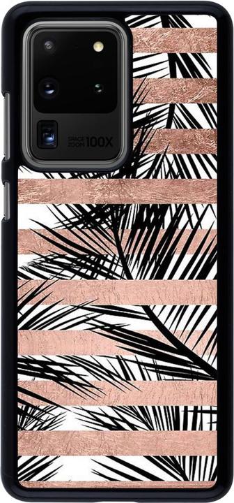 Immagine prodotto PhoneLook Copertina Palme a strisce dorate (Samsung Galaxy S20 Ultra)
